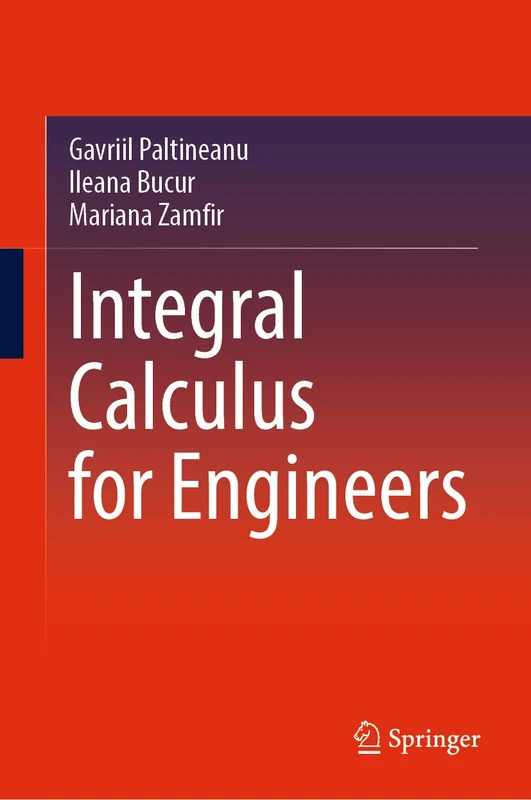 Integral Calculus for Engineers: 2