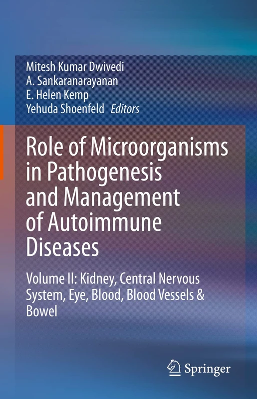 Springer - Microorganisms in Autoimmune Diseases Volume II