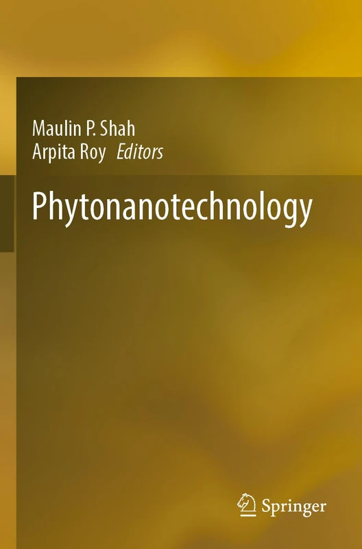 Springer - Phytonanotechnology - Technical Writing Book