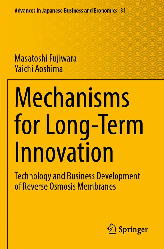 Springer - Mechanisms for Long-Term Innovation: Reverse Osmosis