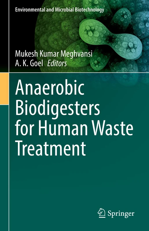 Springer - Anaerobic Biodigesters for Human Waste Treatment