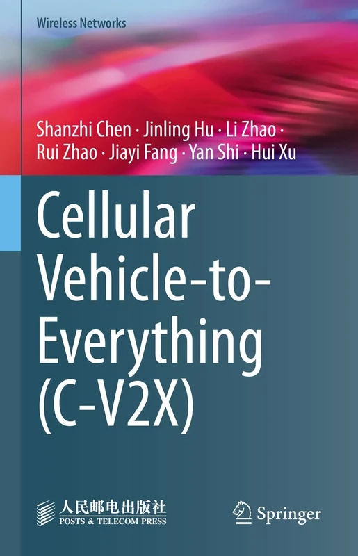 Cellular Vehicle-to-Everything (C-V2X) (Wireless Networks)