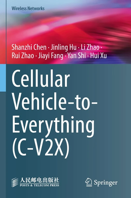 Cellular Vehicle-to-Everything (C-V2X) (Wireless Networks)