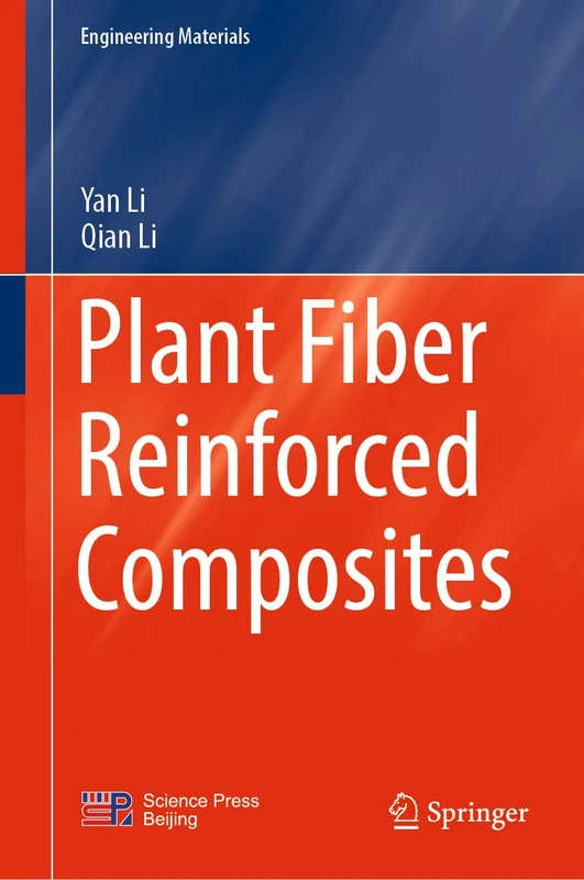 Plant Fiber Reinforced Composites (Engineering Materials)