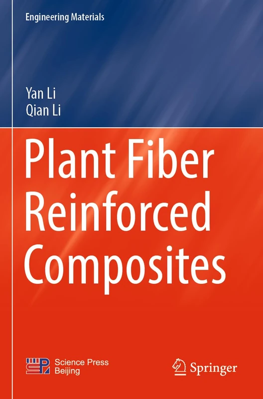 Plant Fiber Reinforced Composites (Engineering Materials)