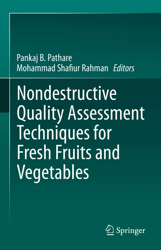 Springer - Nondestructive Quality Assessment of Fresh Produce