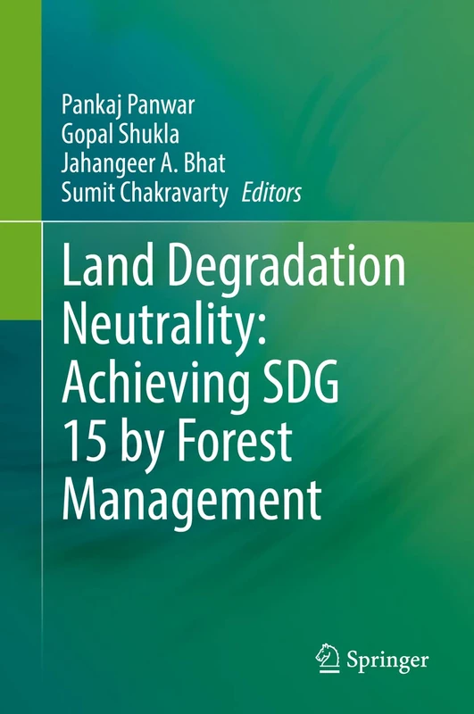 Land Degradation Neutrality: Achieving SDG 15 by Forest Management - Image 1
