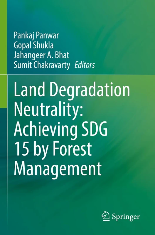 Land Degradation Neutrality: Achieving SDG 15 by Forest Management - Image 1