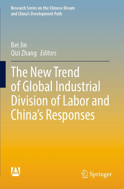 Springer - Global Industrial Division of Labor and China's Responses