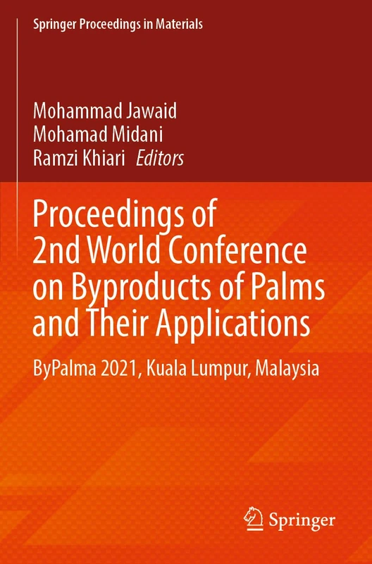 Springer ByPalma 2021 Proceedings - Palm Byproducts Book