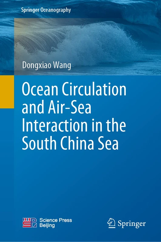 Springer Ocean Circulation and Air-Sea Interaction Book