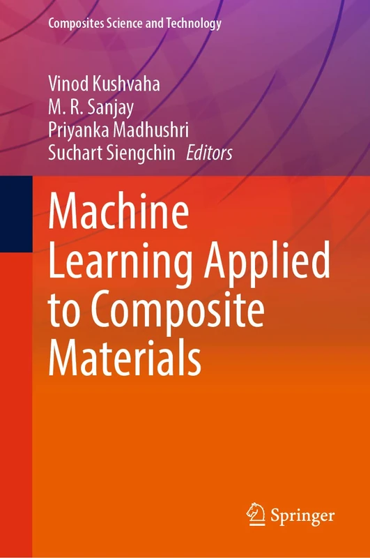 Springer - Machine Learning Applied to Composite Materials