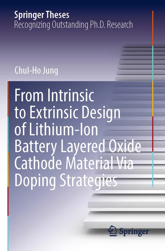 Springer Lithium-Ion Battery Layered Oxide Cathode Material Book