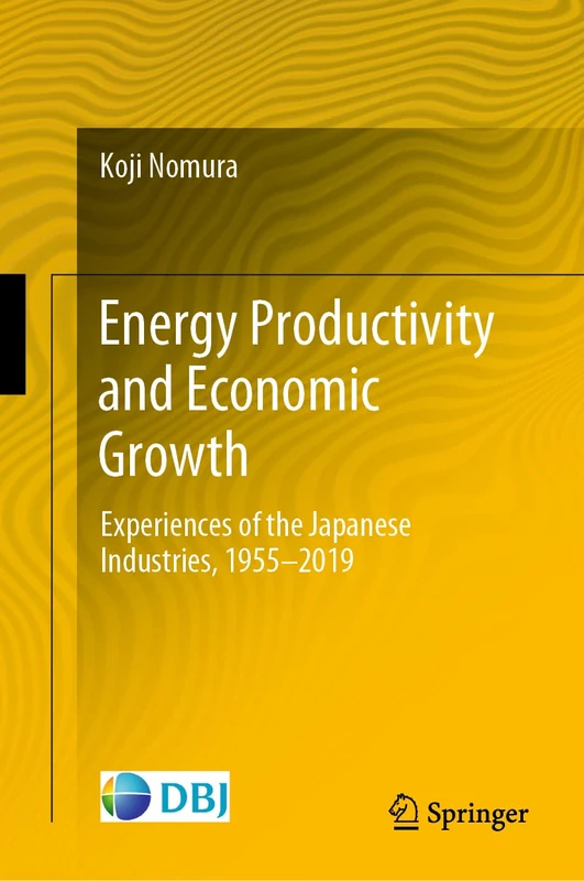 Energy Productivity and Economic Growth: Experiences of the Japanese Industries, 1955–2019
