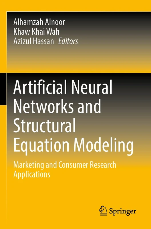 Springer Artificial Neural Networks and SEM Marketing Book
