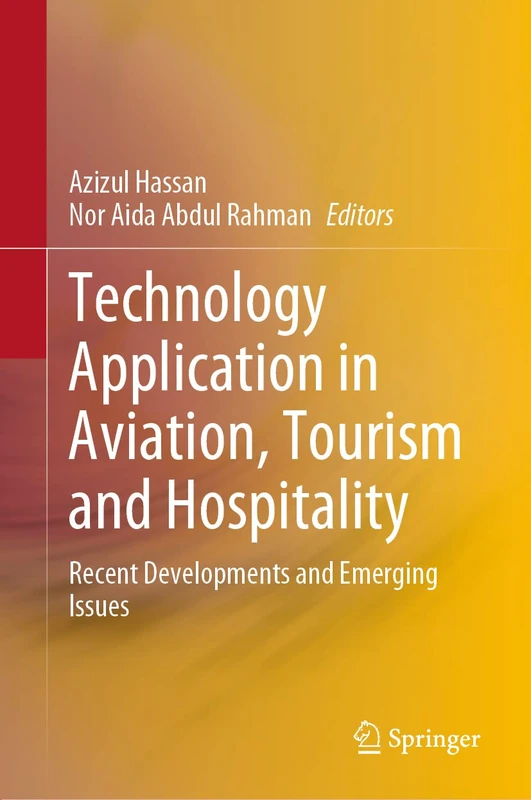 Springer - Technology Application in Aviation, Tourism and Hospitality