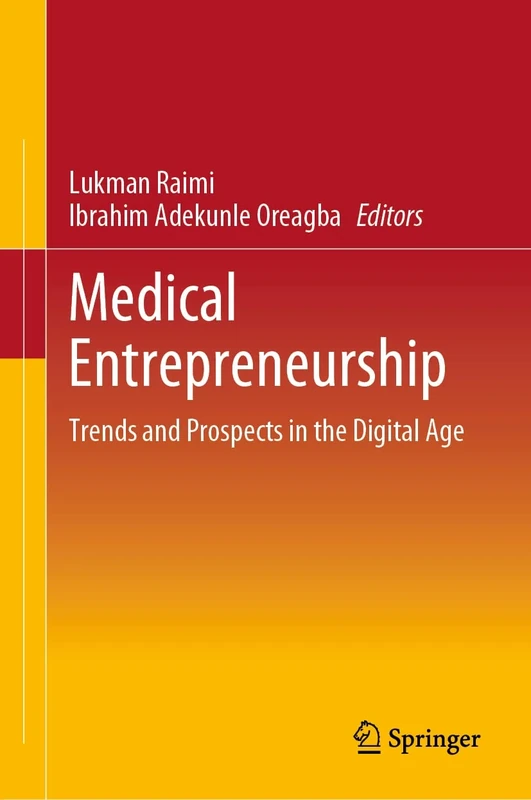 Medical Entrepreneurship: Trends and Prospects in the Digital Age