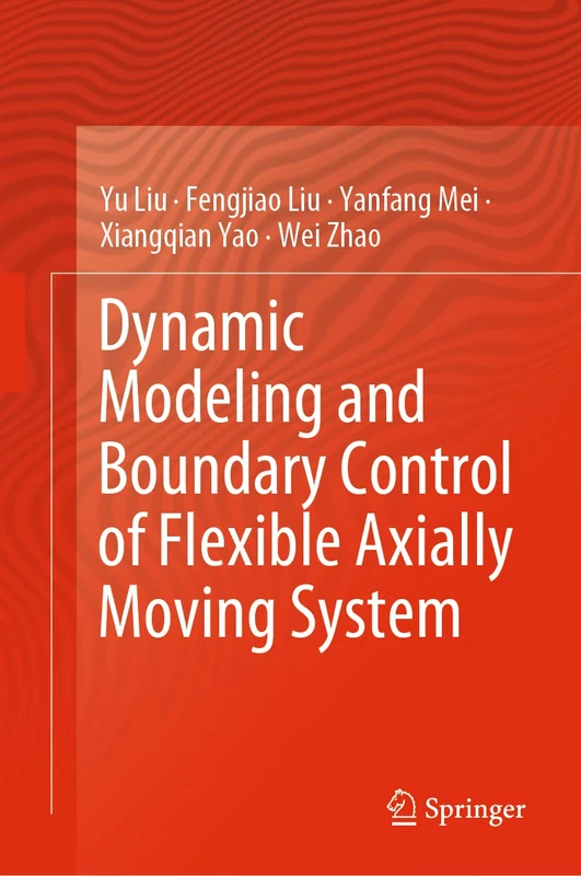 Dynamic Modeling and Boundary Control of Flexible Axially Moving System