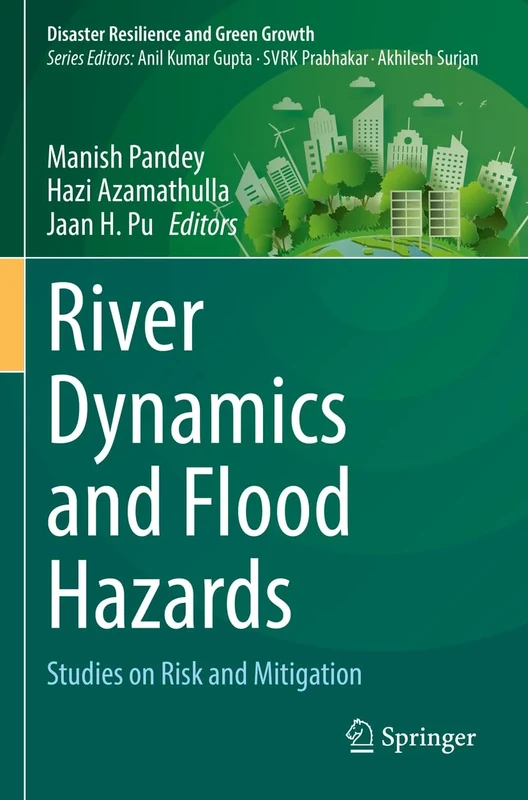 River Dynamics and Flood Hazards: Studies on Risk and Mitigation (Disaster Resilience and Green Growth)