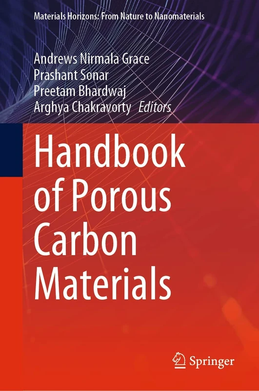 Handbook of Porous Carbon Materials (Materials Horizons: From Nature to Nanomaterials)