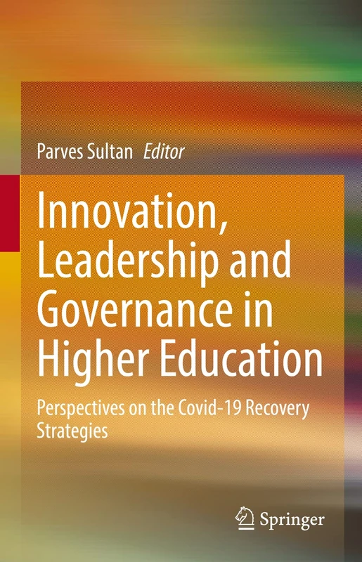 Springer - Innovation, Leadership and Governance in Higher Ed