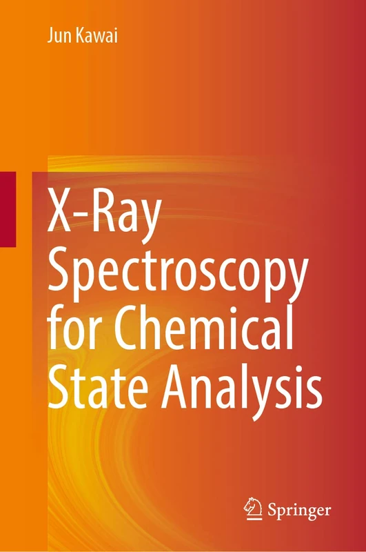 Springer X-Ray Spectroscopy for Chemical State Analysis Book