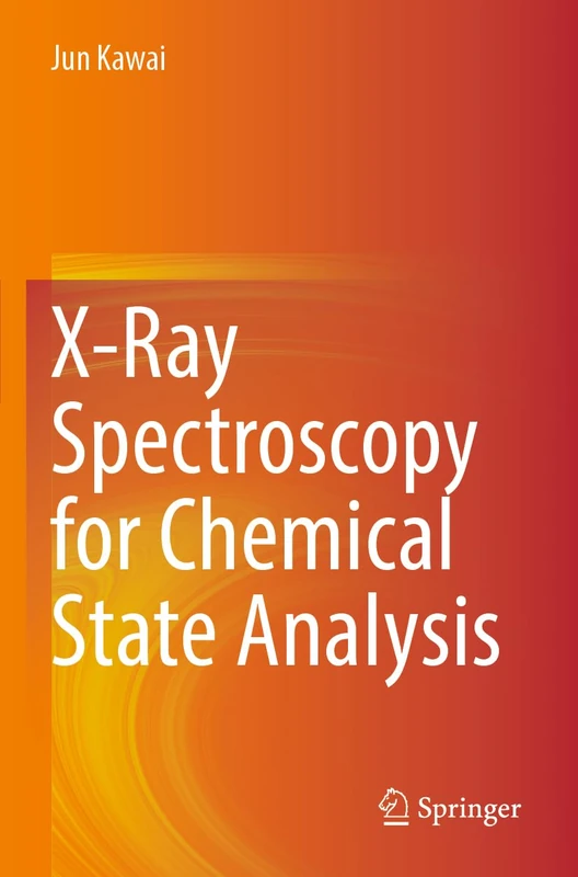 Springer X-Ray Spectroscopy for Chemical State Analysis Book