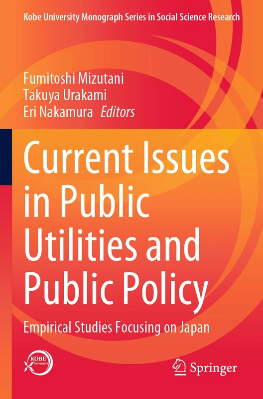 Springer - Current Issues in Public Utilities and Public Policy