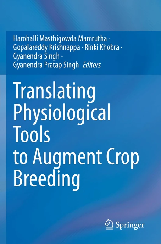 Translating Physiological Tools to Augment Crop Breeding