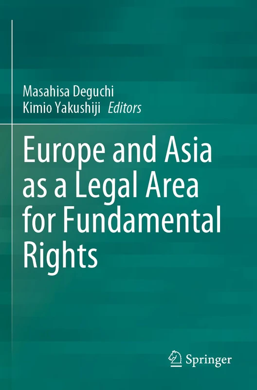 Europe and Asia as a Legal Area for Fundamental Rights - Image 1