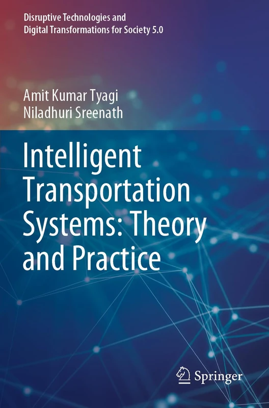 Springer - Intelligent Transportation Systems Theory and Practice