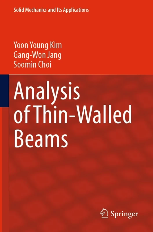 Analysis of Thin-Walled Beams: 257 (Solid Mechanics and Its Applications, 257)