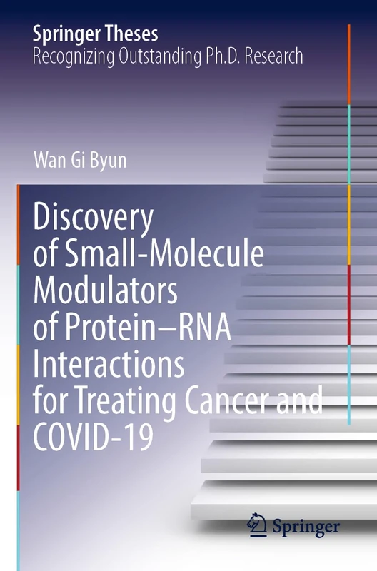 Springer Discovery of Small-Molecule Modulators Book