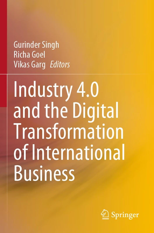 Springer - Industry 4.0 and the Digital Transformation Book