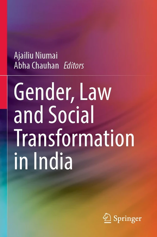 Gender, Law and Social Transformation in India