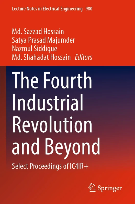 Springer - The Fourth Industrial Revolution and Beyond 980