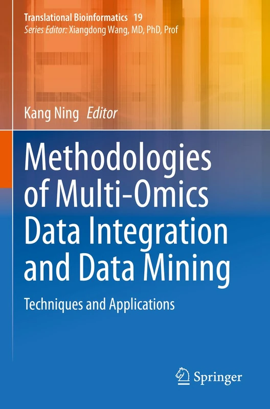 Springer Multi-Omics Data Integration and Data Mining Book