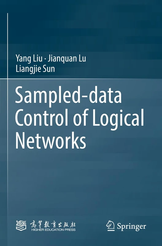 Springer - Sampled-data Control of Logical Networks Book