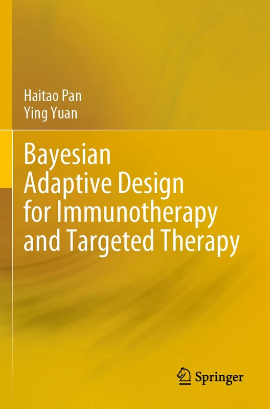 Springer - Bayesian Adaptive Design for Immunotherapy