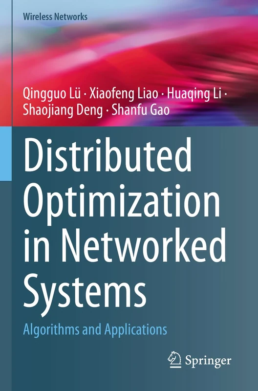 Springer - Distributed Optimization in Networked Systems Book