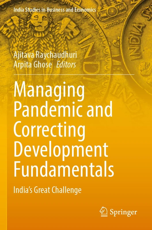 Springer - Managing Pandemic and Correcting Development Fundamentals