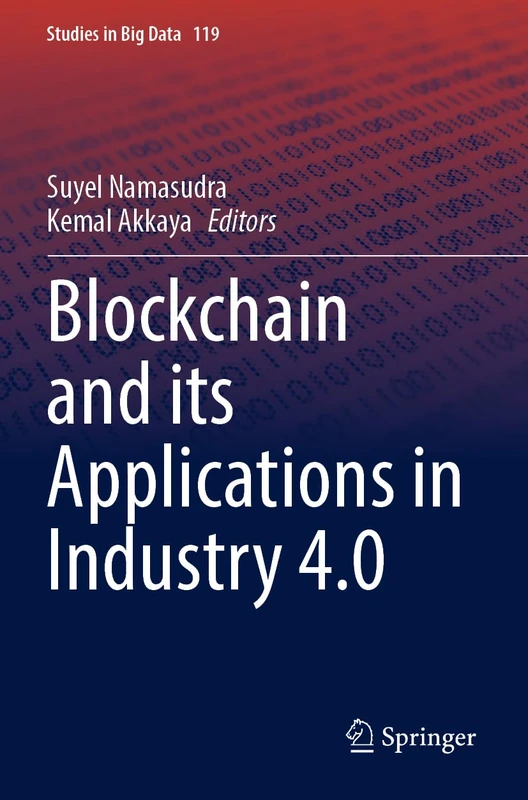 Springer - Blockchain and its Applications in Industry 4.0
