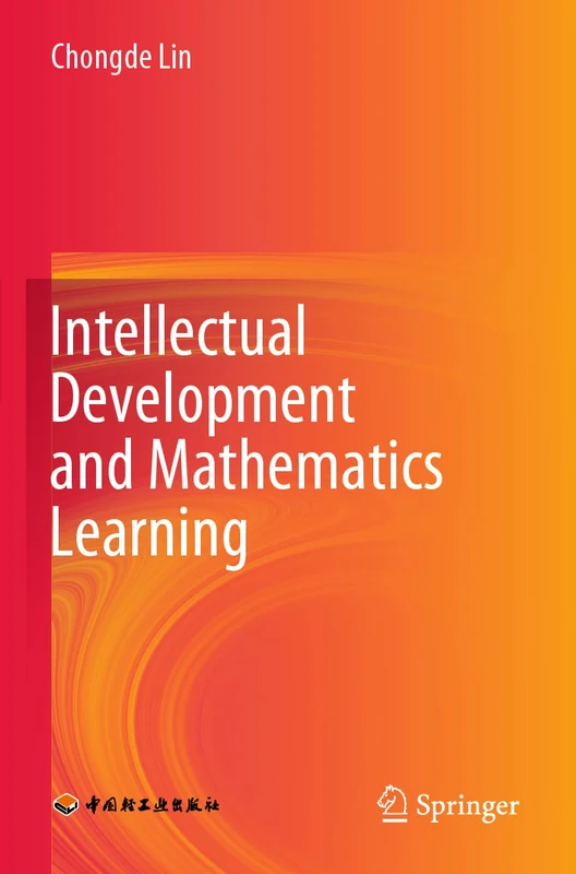 Springer Intellectual Development and Mathematics Learning Book