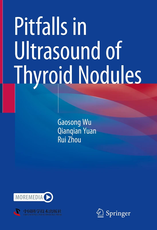 Springer - Pitfalls in Ultrasound of Thyroid Nodules Book