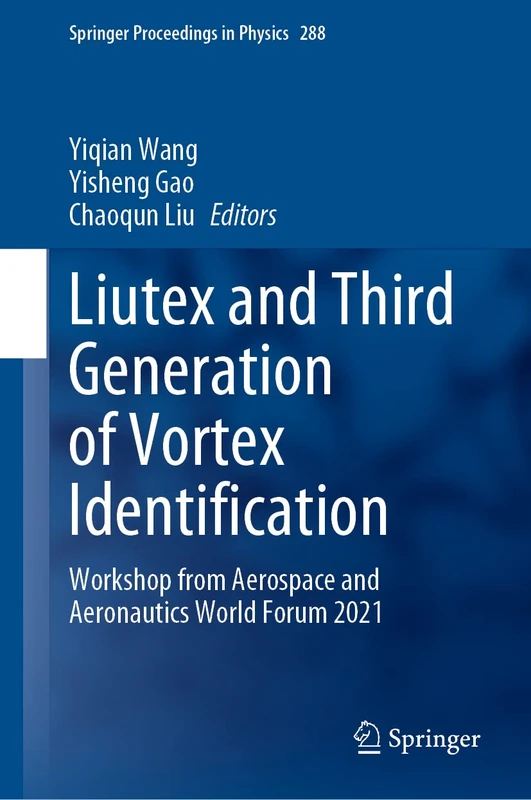 Springer Liutex and Third Generation of Vortex Identification