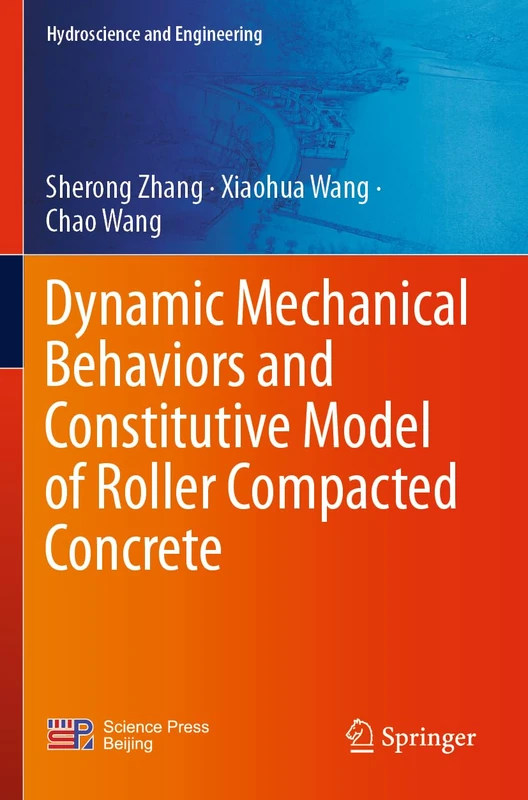 Springer - Dynamic Mechanical Behaviors of RCC Book