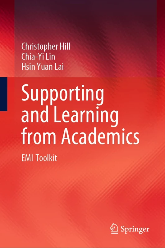 Supporting and Learning from Academics: EMI Toolkit - Image 1