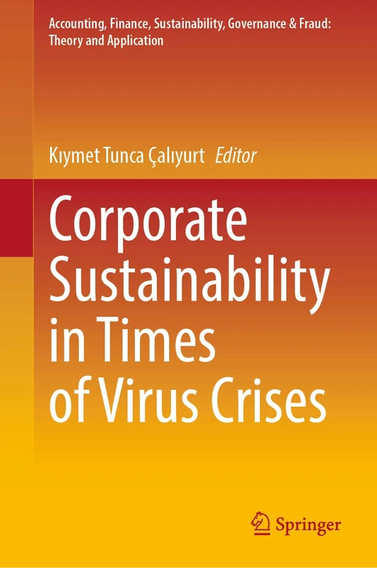 Springer - Corporate Sustainability in Times of Virus Crises
