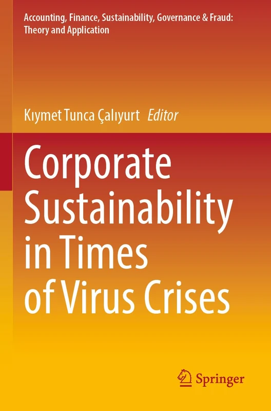 Springer - Corporate Sustainability in Times of Virus Crises