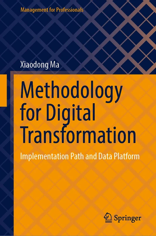 Methodology for Digital Transformation: Implementation Path and Data Platform (Management for Professionals)